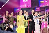 Kinijoje vykusiame pasaulio čempionate visos Lietuvos poros varžėsi ketvirtfinalyje