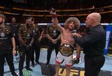 „UFC 316“ algos: milijonus susižėrė 3 kovotojai