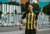 Arvydas Novikovas keliasi į „Šiaulių“ klubą
