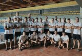 Lietuvos vandensvydžio taurės turnyre – „Žaibo“ triumfas