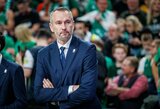 Žalgirietis grįžta namo: „Žalgirio“ vairas patikėtas Eurolygos čempionui