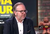 PFL įkūrėjas D.Davisas prakalbo apie „Bellator“ pirkimą ir tai, kas kelia nerimą UFC prezidentui D.White'ui