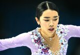 „The New York Times“ nustebino rasistiniu komentaru: „JAV dailiojo čiuožimo rinktinėje per daug azijiečių“
