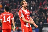 „Bayern“ ir antrą kartą sutriuškino „Atalanta“