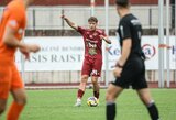 „Džiugo“ gretose atsiskleidęs ukrainietis sugrįžo į Vengriją