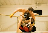 „Ferrari“ prieš „Civic'ą“: buvęs UFC kovotojas įvertino McGregoro ir Holloway kovą