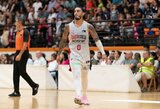 Eurolygos rezultatyvumo karalius artėja prie išvykimo iš „Baskonia“