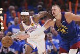 Netikėtas buvusio „Nuggets“ trenerio pareiškimas: „Shai parodė, kodėl yra MVP“