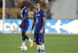 „Chelsea“ klubas nustatė Ch.Pulisičiaus kainą