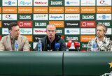 Atskleistos „Žalgirio“ skolos ir sudėtinga situacija: be naujų investuotojų klubas gali žlugti