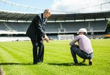 Dariaus ir Girėno stadionui – UEFA įvertinimas: valstybinės reikšmės objektas atitiks aukščiausius standartus
