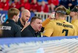 Lietuvos golbolininkai sutriuškino suomius ir įsiveržė į Europos čempionato pusfinalį