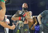 „UFC turėtų plėšytis dėl jo“: lietuvis sužavėjo kovinio sporto pasaulį