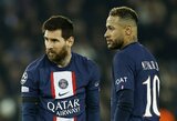  L.Messi gali atsisveikinti su PSG