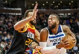 G.Monroe iš „Timberwolves“ keliasi į kitą NBA komandą