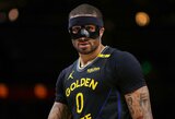 „Warriors“ dėl traumos prarado svarbų atsarginį žaidėją