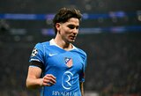 Čempionų lygos rungtynės tarp „Galatasaray“ ir „Atletico“ baigėsi lygiosiomis