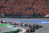 M.Verstappenas tapo naujuoju „F-1“ čempionato lyderiu, V.Bottas vos neatėmė taško iš L.Hamiltono