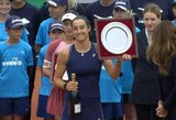 WTA turnyre Varšuvoje triumfavo C.Garcia, Prahoje – M.Bouzkova