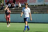 Lietuvos olimpiečio sūnus debiutavo pagrindinėje „Hajduk“ komandoje