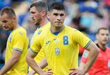 R.Malinovskis apie naująjį trenerį: „Pusei rinktinės jis pasakė, kad netinku jo žaidimo schemoms“