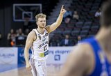 Net ir neįveikęs klaipėdiečių „Lietkabelis“ žengė į KMT pusfinalį