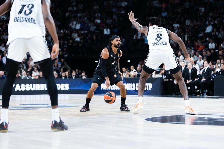 ASVEL įveikė artimiausius „Žalgirio“ varžovus