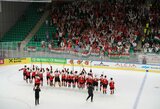 Dominavę ir gausiai sirgalių palaikomi vengrai sėkmingai startavo pasaulio čempionato IA divizione