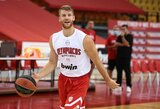 „Olympiacos“ be vargo žengė į kitą Graikijos taurės etapą