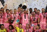 Messi padėjo Majamio „Inter“ pirmą kartą istorijoje laimėti MLS titulą 