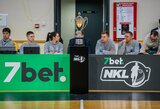 NKL suteikė šansą Mažeikių komandai, nubaudė du krepšininkus