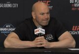 UFC prezidentas patvirtino sunkią McGregoro traumą