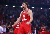 S.Vezenkovas galėjo NBA duris praverti anksčiau: „Man skambino N.Jokičius“