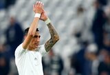 A.Di Maria kitą savaitę taps „Benficos“ žaidėju 