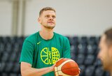 Bendžiaus komanda Italijoje patyrė nesėkmę