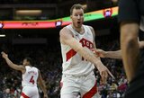 „Raptors“ su austru susitarė dėl šimtamilijoninio kontrakto