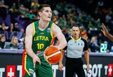 Aiškus Lietuvos rinktinės ketvirtfinalio rungtynių laikas