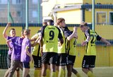 „Šiauliai“ įveikė „Sūduvą“