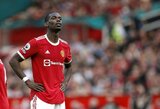 „Man United“ patvirtino: P.Pogba palieka komandą