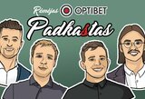 „padkaStas“ S02E36: Aštrus A.Skarbalius, grėsmės futbolui ir kas darosi su įstatais?