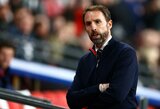 G.Southgate'as: „Anglija gali laimėti pasaulio čempionatą“