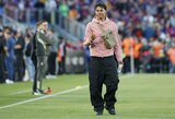 „Atletico“ viešai pasijuokė iš gandų apie lyderio persikėlimą į „Barcelona“: „Perkame Yamalį ir Pedri“