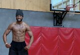 Benas Simmonsas siunčia žinutę apie sugrįžimą į NBA