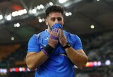 Po fiasko Europos čempionate – favorito ašaros: „Tikiuosi, kad tai, kas nutiko vakar, man taps gera pamoka“