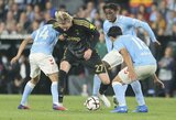 „Juventus“ Europos lygos rungtynėse Ispanijoje išplėšė pergalę