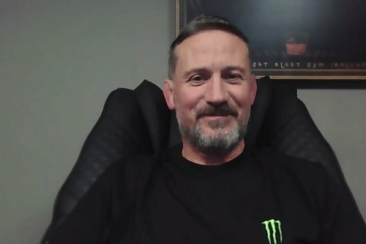 McGregoro treneris prakalbo apie auklėtinio reabilitaciją ir sugrįžimą: „Esu matęs jį darantį per daug dalykų, kurie atrodo neįmanomi“