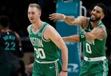„Celtics“ atsarginis pataikė 10 tritaškių 