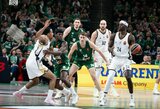 Didžiulis posūkis? ASVEL gali rinktis tarp Eurolygos ir NBA