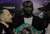 Aiškėja, kada į ringą žengs Kavaliauskas ir Cissokho