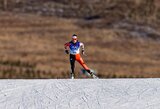Latvijos slidinėjimo čempionate I.Dainytė finišavo antra